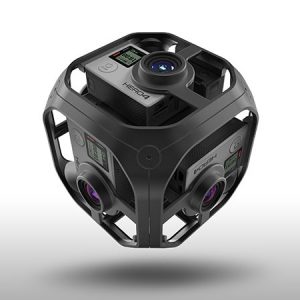 3D Tracking Camera